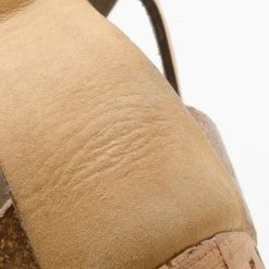 Stella McCartney Demetra Cork And Faux-Suede Wedges Size 37.5 For Women 17 Stella McCartney Demetra Cork And Faux-Suede Wedges Size 37.5 For Women -Stella McCartney Sales luxury women stella mccartney used shoes p36490 008