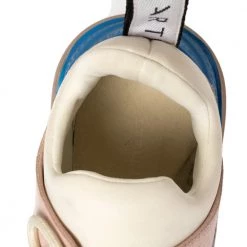 Stella McCartney Multicolor Leather, Suede And Fabric Eclypse Low Top Sneakers Size 38 For Women -Stella McCartney Sales luxury women stella mccartney used shoes p373049 005