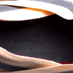 Stella McCartney Beige/Grey Elastic Slip On Sneakers Size 39 For Women -Stella McCartney Sales luxury women stella mccartney used shoes p395173 005