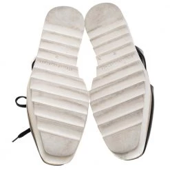 Stella McCartney Black Faux Leather Elyse Cut Out Derby Sneakers Size 39 For Women 15 Stella McCartney Black Faux Leather Elyse Cut Out Derby Sneakers Size 39 For Women -Stella McCartney Sales luxury women stella mccartney used shoes p396235 001