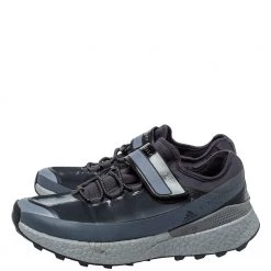 Adidas By Stella McCartney Fabric And Faux Leather Outdoor Boost RAIN.RDY Sneakers Size 38.5 For Women -Stella McCartney Sales luxury women stella mccartney used shoes p397918 001