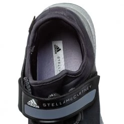 Adidas By Stella McCartney Fabric And Faux Leather Outdoor Boost RAIN.RDY Sneakers Size 38.5 For Women -Stella McCartney Sales luxury women stella mccartney used shoes p397918 007