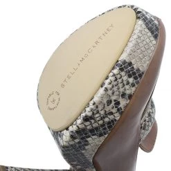 Stella McCartney Brown Python And Leather Pumps Size 36 For Women 24 Stella McCartney Brown Python And Leather Pumps Size 36 For Women -Stella McCartney Sales luxury women stella mccartney used shoes p40968 0011