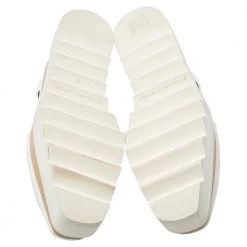 Stella McCartney White Leather Elyse Cutout Platform Derby Size 37 For Women 15 Stella McCartney White Leather Elyse Cutout Platform Derby Size 37 For Women -Stella McCartney Sales luxury women stella mccartney used shoes p413091 007