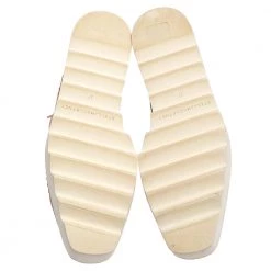 Stella McCartney Brown Faux Cut Out Leather Elyse Platform Derby Size 37 For Women 15 Stella McCartney Brown Faux Cut Out Leather Elyse Platform Derby Size 37 For Women -Stella McCartney Sales luxury women stella mccartney used shoes p413136 005