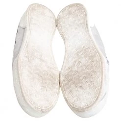 Stella McCartney Faux Leather And Fabric Slip-On Sneaker Size 39 For Women -Stella McCartney Sales luxury women stella mccartney used shoes p413290 006