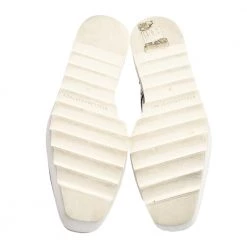 Stella McCartney Brown Brogue Faux Leather Elyse Platform Derby Size 39 For Women -Stella McCartney Sales luxury women stella mccartney used shoes p472252 005