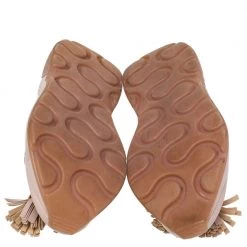 Stella McCartney Pink Faux Leather Loafer Sneaker Size 36 For Women -Stella McCartney Sales luxury women stella mccartney used shoes p479101 008