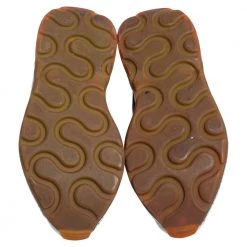 Stella McCartney Multicolor Leopard Print Faux Suede And Fabric Eclypse Low Top Sneakers Size 38 For Women -Stella McCartney Sales luxury women stella mccartney used shoes p480954 002