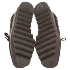 Stella McCartney Brown Faux Leather Elyse Star Sneakers Size 36.5 For Women -Stella McCartney Sales luxury women stella mccartney used shoes p482129 004