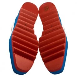 Stella McCartney White Faux Leather Elyse Platform Slip On Sneakers Size 40 For Women -Stella McCartney Sales luxury women stella mccartney used shoes p487229 001