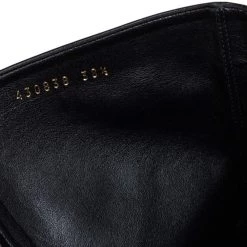 Stella McCartney Black Faux Leather Ankle Boots Size 38.5 For Women -Stella McCartney Sales luxury women stella mccartney used shoes p492845 006