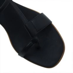 Stella McCartney Black Leather Altea Platform Sandals Size 36 For Women -Stella McCartney Sales luxury women stella mccartney used shoes p49793 0008