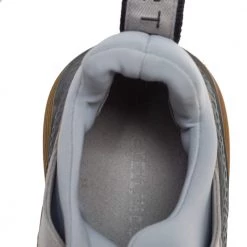 Stella McCartney Grey/Beige Faux Leather And Suede Eclypse Chunky Sneakers Size 40 For Women -Stella McCartney Sales luxury women stella mccartney used shoes p515022 005