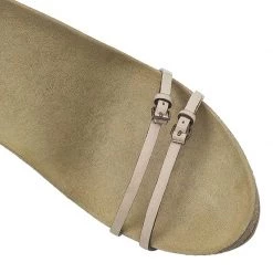 Stella McCartney Beige Cork Double Buckle Strap Sandals Size 38 For Women 21 Stella McCartney Beige Cork Double Buckle Strap Sandals Size 38 For Women -Stella McCartney Sales luxury women stella mccartney used shoes p52076 008