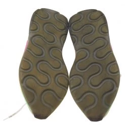 Stella McCartney White/Grey Faux Leather Eclypse Low Top Sneakers Size 38 For Women -Stella McCartney Sales luxury women stella mccartney used shoes p526722 001