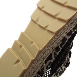 Stella McCartney Leopard Print Canvas And Mesh Espadrille Sneakers Size 39 For Women -Stella McCartney Sales luxury women stella mccartney used shoes p52681 011