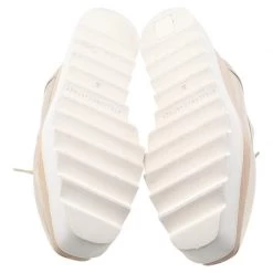 Stella McCartney Gold Faux Leather Elyse Platform Derby Size 36 For Women 15 Stella McCartney Gold Faux Leather Elyse Platform Derby Size 36 For Women -Stella McCartney Sales luxury women stella mccartney used shoes p534726 1636772952 008