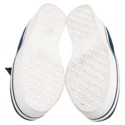 Stella McCartney Blue Denim Binx Slip On Platform Sneakers Size 36 For Women -Stella McCartney Sales luxury women stella mccartney used shoes p535827 006