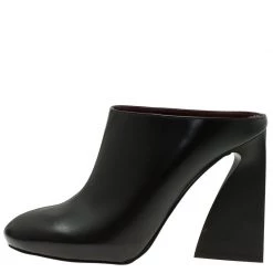 Stella McCartney Black Vanessa Mules Size 38 For Women 15 Stella McCartney Black Vanessa Mules Size 38 For Women -Stella McCartney Sales luxury women stella mccartney used shoes p53636 002
