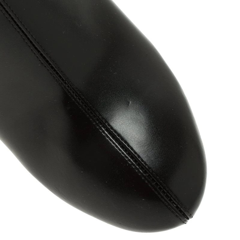 Stella McCartney Black Vanessa Mules Size 38 For Women 10 Stella McCartney Black Vanessa Mules Size 38 For Women - Image 8