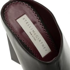 Stella McCartney Black Vanessa Mules Size 38 For Women 23 Stella McCartney Black Vanessa Mules Size 38 For Women -Stella McCartney Sales luxury women stella mccartney used shoes p53636 010