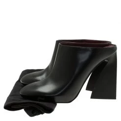 Stella McCartney Black Vanessa Mules Size 38 For Women 25 Stella McCartney Black Vanessa Mules Size 38 For Women -Stella McCartney Sales luxury women stella mccartney used shoes p53636 012