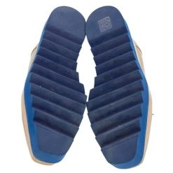 Stella McCartney Beige Faux Leather Elyse Platform Lace Up Derby Size 39 For Women -Stella McCartney Sales luxury women stella mccartney used shoes p556842 1638853470 009