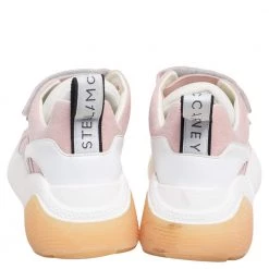 Stella McCartney Multicolor Faux Leather And Faux Suede Eclypse Velcro Sneakers Size 39 For Women -Stella McCartney Sales luxury women stella mccartney used shoes p561719 004