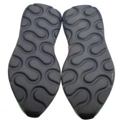 Stella McCartney White Faux Leather And Faux Suede Eclypse Low-Top Sneakers Size 39 For Women -Stella McCartney Sales luxury women stella mccartney used shoes p571464 009