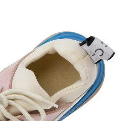 Stella McCartney Multicolor Faux Leather/Suede And Neoprene Eclypse Chunky Sneakers Size 35 For Women -Stella McCartney Sales luxury women stella mccartney used shoes p572681 009
