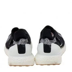 Adidas By Stella McCartney Black/White Knit Fabric Ultraboost 3D Sneakers Size 38 2/3 For Women -Stella McCartney Sales luxury women stella mccartney used shoes p575526 003