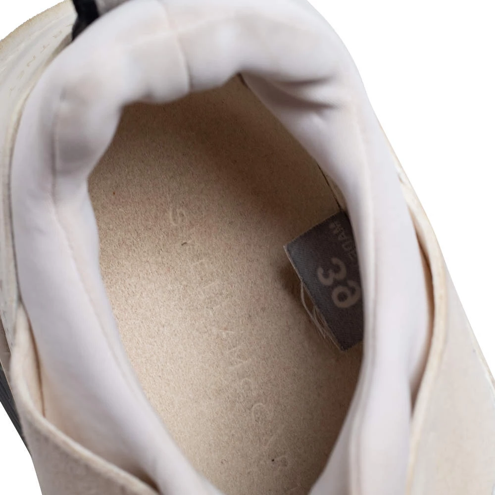 Stella McCartney Multicolor Faux Leather And Faux Suede Eclypse Low-Top Sneakers Size 39 For Women 9 Stella McCartney Multicolor Faux Leather And Faux Suede Eclypse Low-Top Sneakers Size 39 For Women - Image 7