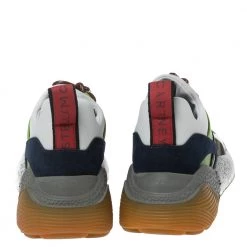 Stella McCartney Multicolor Faux Leather And Neoprene Eclypse Chunky Sneakers Size 41 For Women -Stella McCartney Sales luxury women stella mccartney used shoes p581723 003