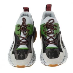 Stella McCartney Multicolor Faux Leather And Neoprene Eclypse Chunky Sneakers Size 41 For Women -Stella McCartney Sales luxury women stella mccartney used shoes p581723 004