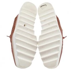 Stella McCartney Brown Faux Leather Elyse Platform Lace Up Derby Size 36 For Women 15 Stella McCartney Brown Faux Leather Elyse Platform Lace Up Derby Size 36 For Women -Stella McCartney Sales luxury women stella mccartney used shoes p593990 001