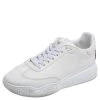 Stella McCartney White Faux Leather Lace Up Sneakers Size 39 For Women -Stella McCartney Sales luxury women stella mccartney used shoes p595833 007