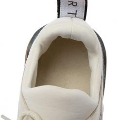 Stella McCartney Multicolor Faux Suede And Faux Leather Eclypse Chunky Sneakers Size 37 For Women -Stella McCartney Sales luxury women stella mccartney used shoes p601706 004