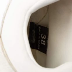 Stella McCartney Beige/White Faux Leather And Faux Suede Eclypse Chunky Sneakers Size 38 For Women -Stella McCartney Sales luxury women stella mccartney used shoes p608221 009