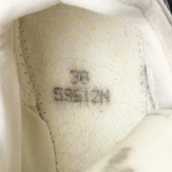 Stella McCartney White Faux Suede And Faux Leather Eclypse Velcro Strap Sneakers Size 38 For Women -Stella McCartney Sales luxury women stella mccartney used shoes p615233 010