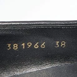 Stella McCartney Black Crochet And Canvas Platform Slip On Sneakers Size 38 For Women 18 Stella McCartney Black Crochet And Canvas Platform Slip On Sneakers Size 38 For Women -Stella McCartney Sales luxury women stella mccartney used shoes p636296 009