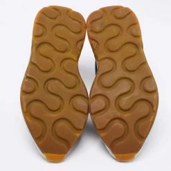 Stella McCartney Multicolor Faux Leather And Neoprene Eclypse Chunky Sneakers Size 40 For Women -Stella McCartney Sales luxury women stella mccartney used shoes p656165 002