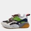 Stella McCartney Multicolor Faux Leather And Neoprene Eclypse Chunky Sneakers Size 40 For Women -Stella McCartney Sales luxury women stella mccartney used shoes p656165 004