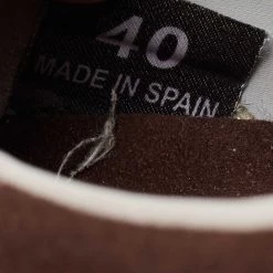 Stella McCartney Multicolor Faux Suede/Croc Embossed Leather Eclypse Velcro Strap Sneakers Size 40 For Women -Stella McCartney Sales luxury women stella mccartney used shoes p656723 010