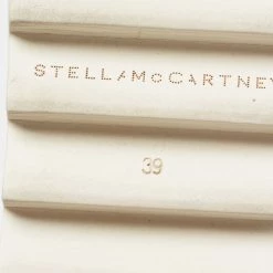 Stella McCartney Blue Cut Out Denim Elyse Platform Derby Sneakers Size 39 For Women 18 Stella McCartney Blue Cut Out Denim Elyse Platform Derby Sneakers Size 39 For Women -Stella McCartney Sales luxury women stella mccartney used shoes p670249 009