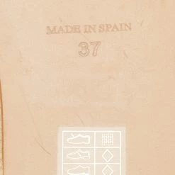 Stella McCartney Metallic Silver Mesh And Faux Leather Trims Slip On Espadrille Flats Size 37 For Women -Stella McCartney Sales luxury women stella mccartney used shoes p674263 001