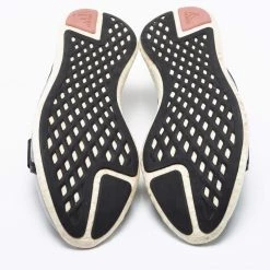 Stella McCartney X Adidas Multicolor Leather And Fabric Slip On Sneakers Size 40.5 For Women -Stella McCartney Sales luxury women stella mccartney used shoes p678938 001