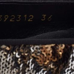 Stella McCartney Multicolor Sequin Binx Platform Slip On Sneakers Size 36 For Women 18 Stella McCartney Multicolor Sequin Binx Platform Slip On Sneakers Size 36 For Women -Stella McCartney Sales luxury women stella mccartney used shoes p680678 009