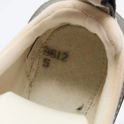 Stella McCartney Cream/White Faux Suede And Faux Leather Eclypse Velcro Strap Sneakers Size 35 For Women -Stella McCartney Sales luxury women stella mccartney used shoes p683348 009