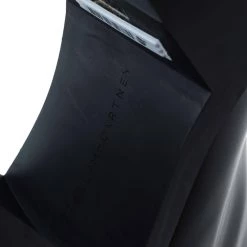 Stella McCartney Black Faux Leather Hadley Platform Ankle Boots Size 40 For Women -Stella McCartney Sales luxury women stella mccartney used shoes p79603 011
